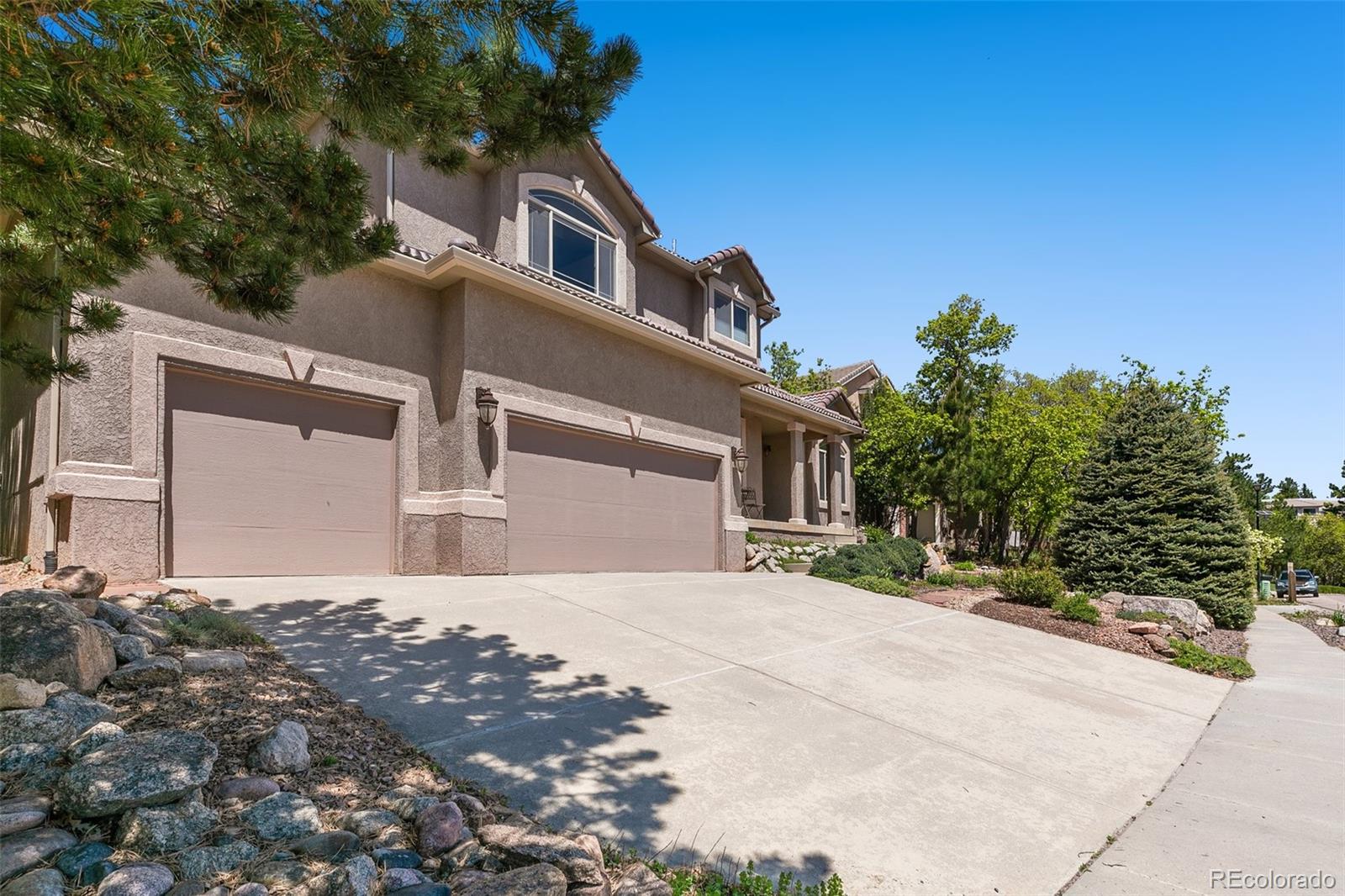 MLS Image #3 for 5370  broadmoor bluffs drive,colorado springs, Colorado