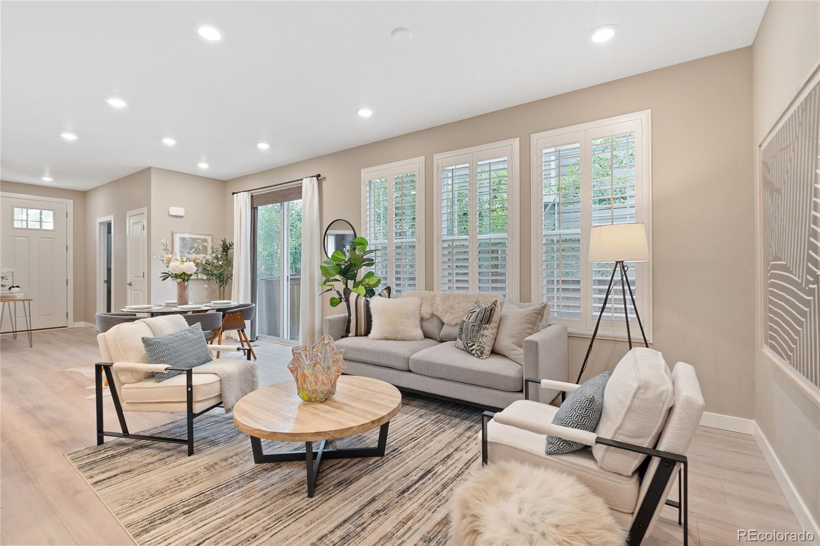 MLS Image #3 for 239 w jamison court,littleton, Colorado