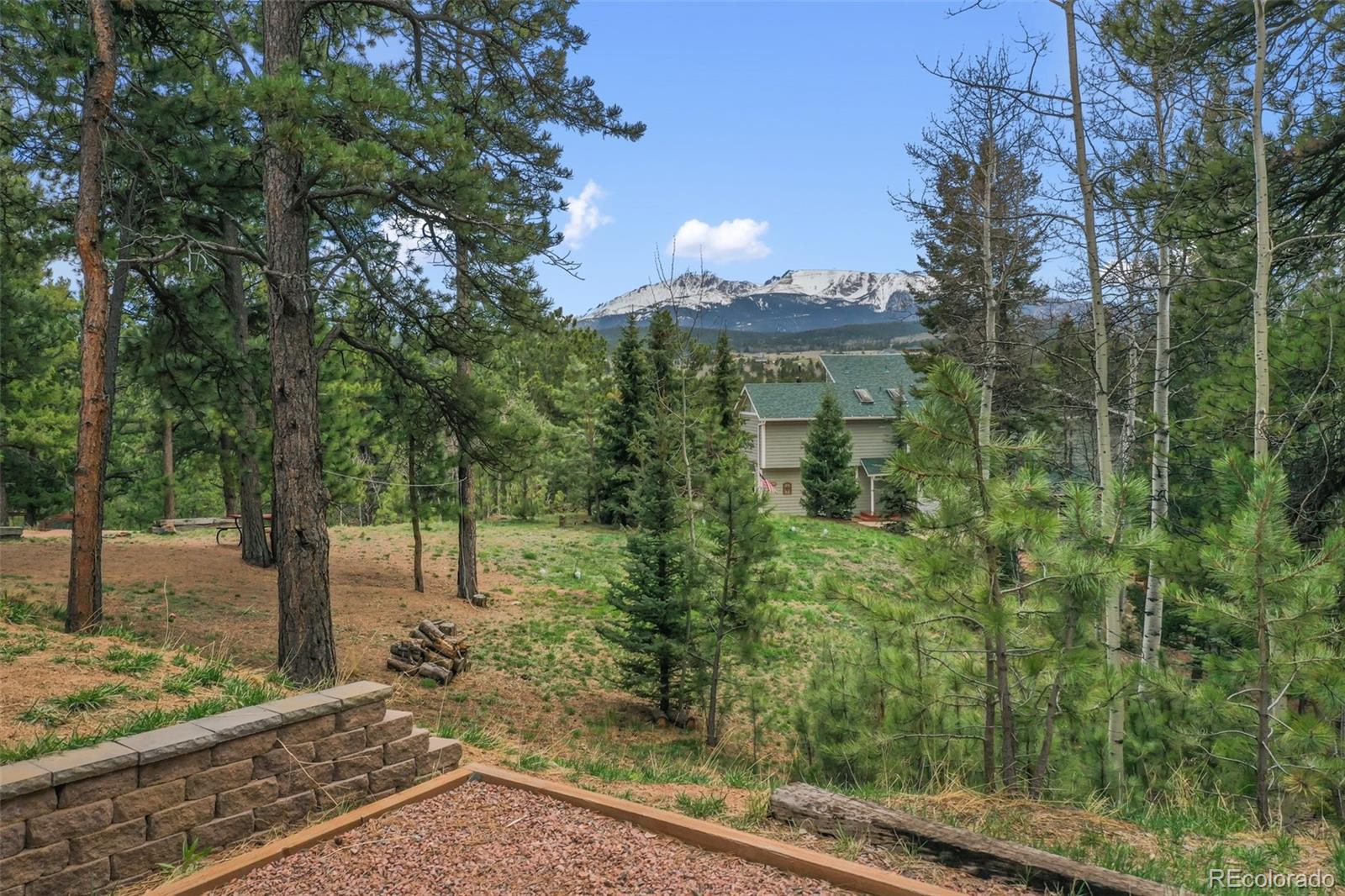 MLS Image #3 for 121  aspen drive,woodland park, Colorado