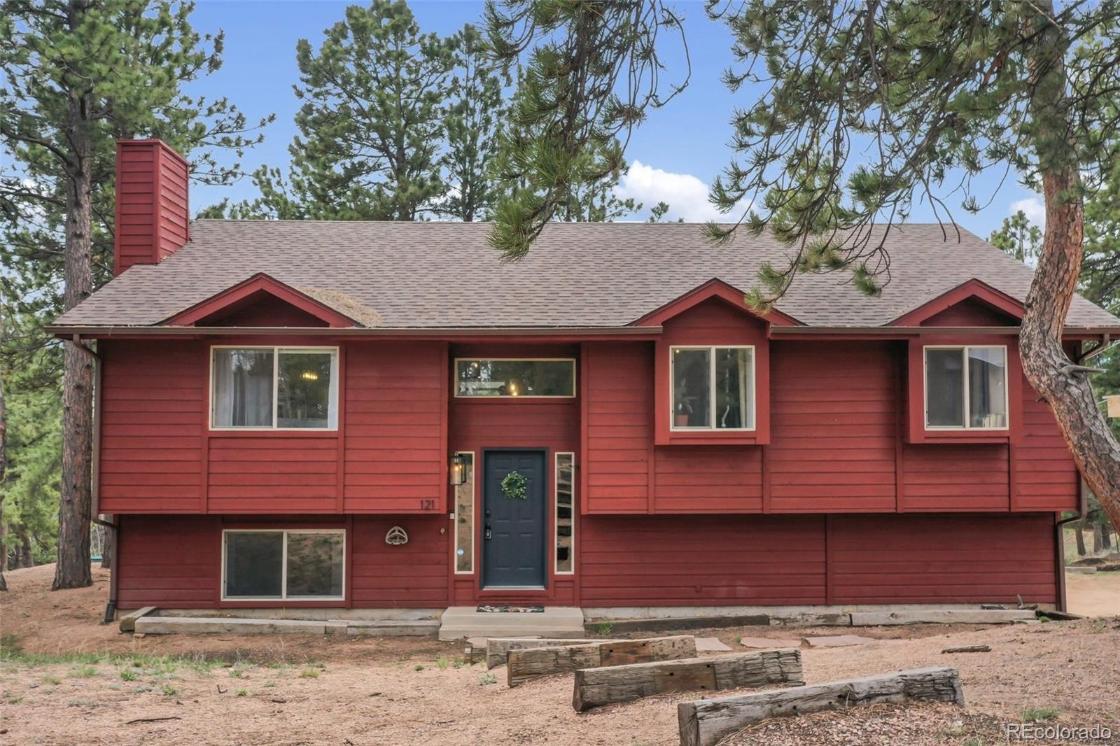 MLS Image #41 for 121  aspen drive,woodland park, Colorado