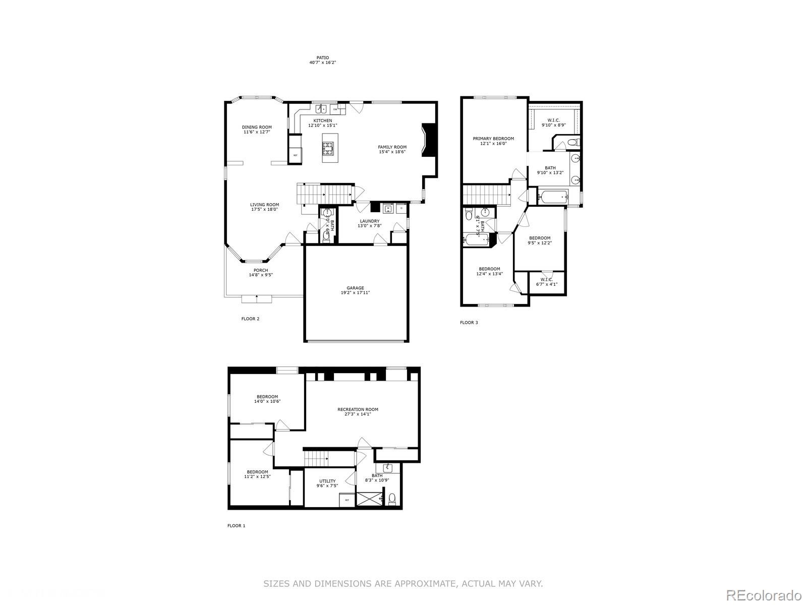 MLS Image #40 for 1089 e 131st drive,thornton, Colorado