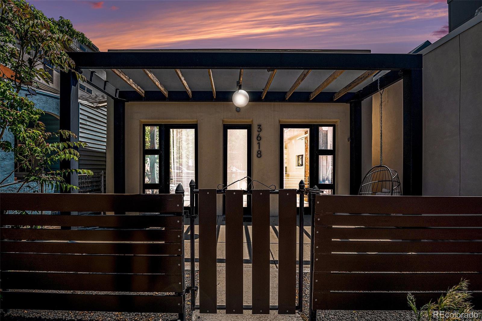 MLS Image #1 for 3618  navajo street,denver, Colorado
