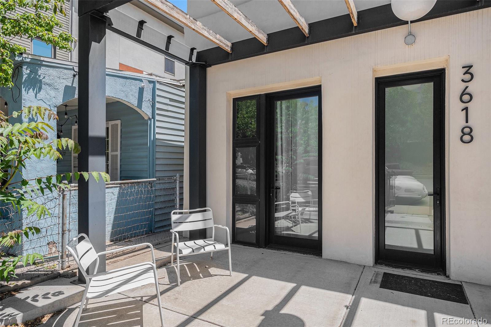 MLS Image #2 for 3618  navajo street,denver, Colorado