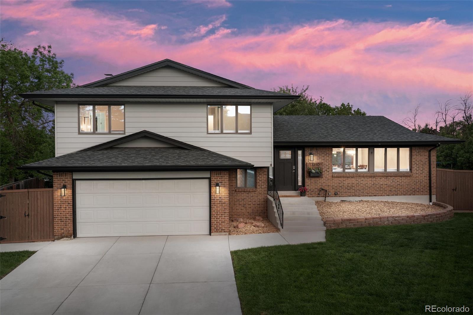 MLS Image #2 for 13390 w warren avenue,lakewood, Colorado
