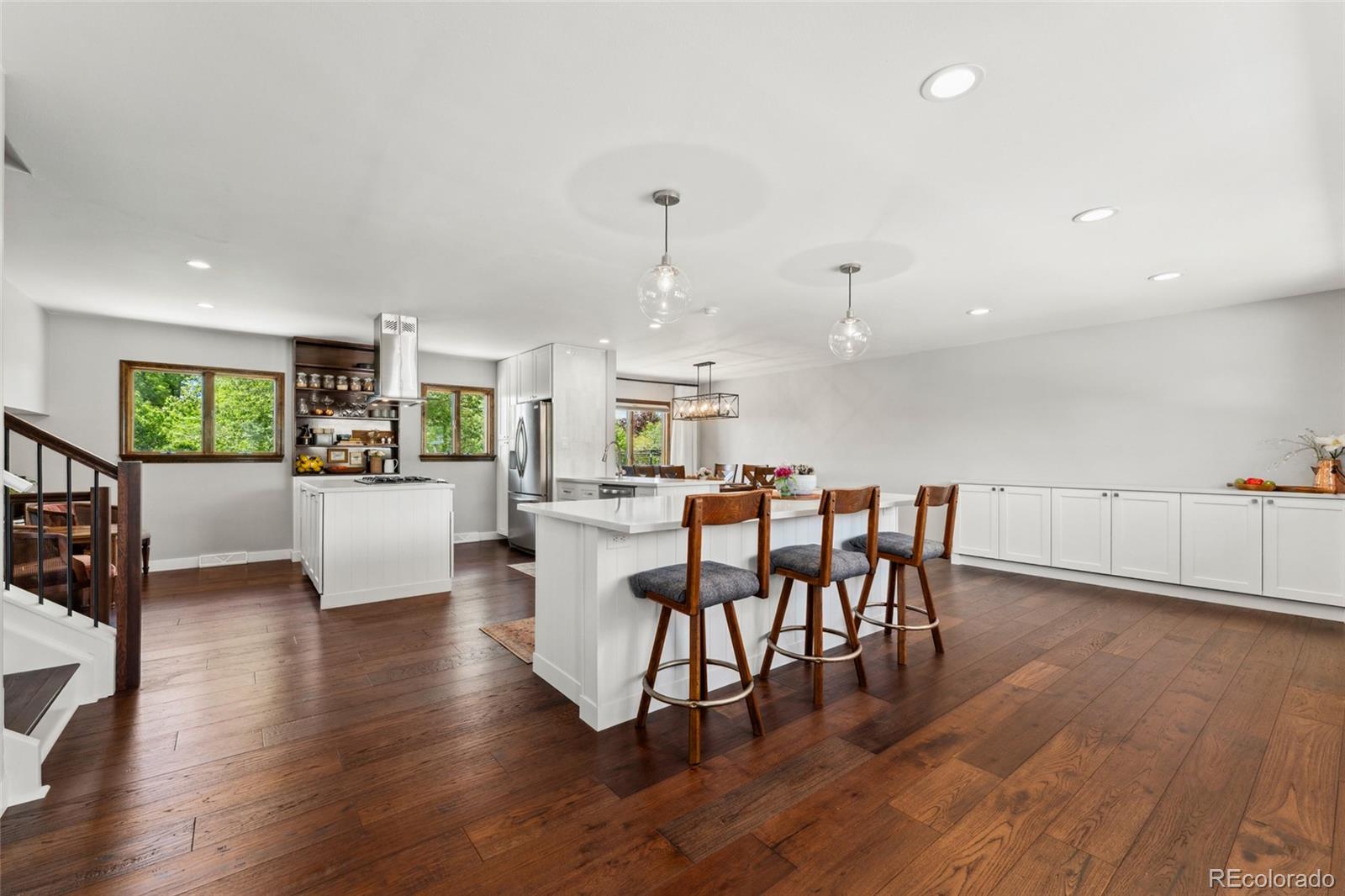 MLS Image #5 for 13390 w warren avenue,lakewood, Colorado