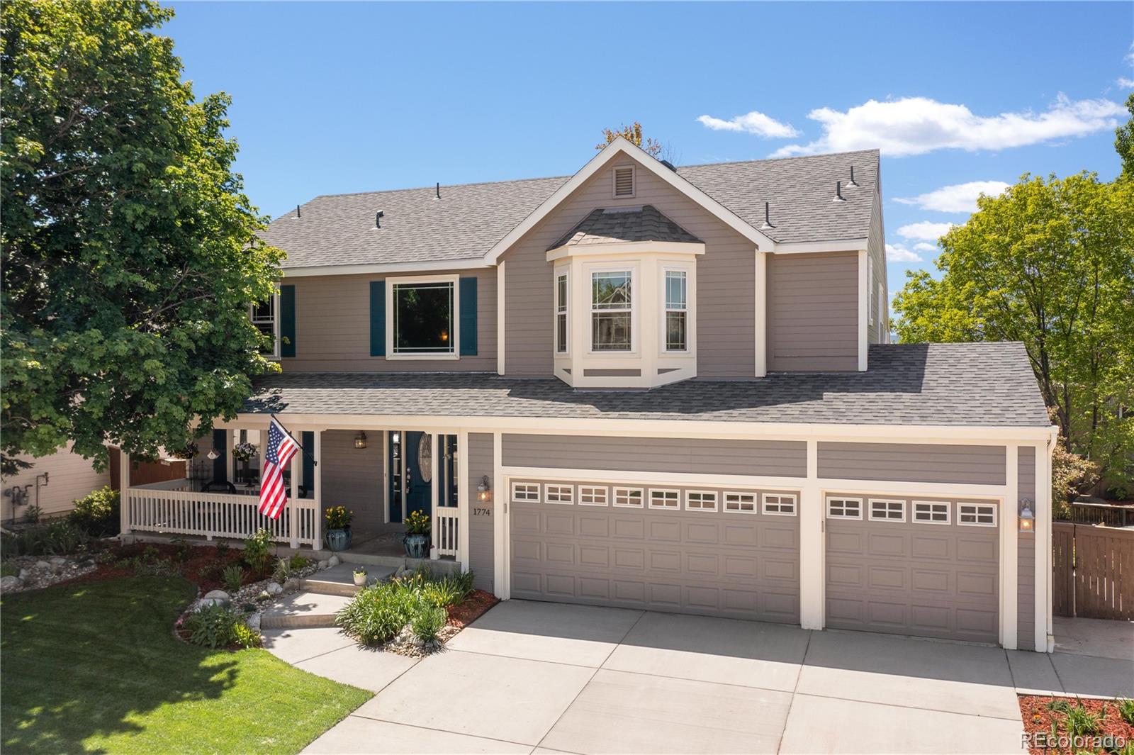MLS Image #1 for 1774  spring water place,highlands ranch, Colorado