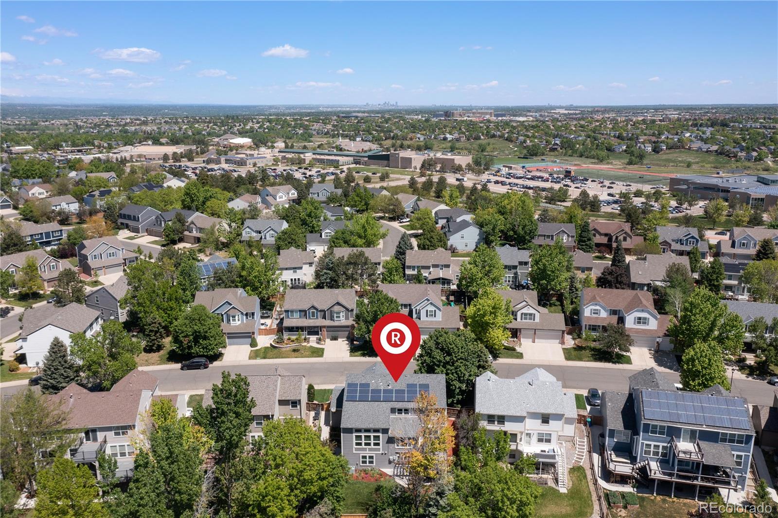 MLS Image #46 for 1774  spring water place,highlands ranch, Colorado