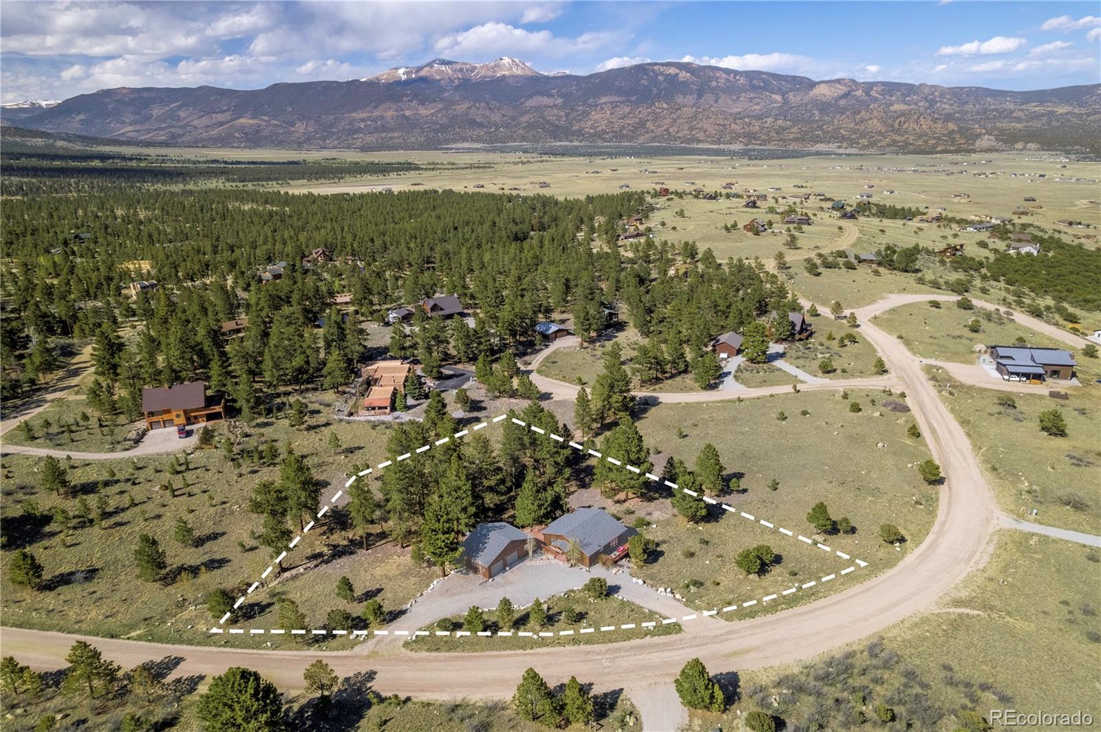 MLS Image #31 for 30455  mountainside drive,buena vista, Colorado