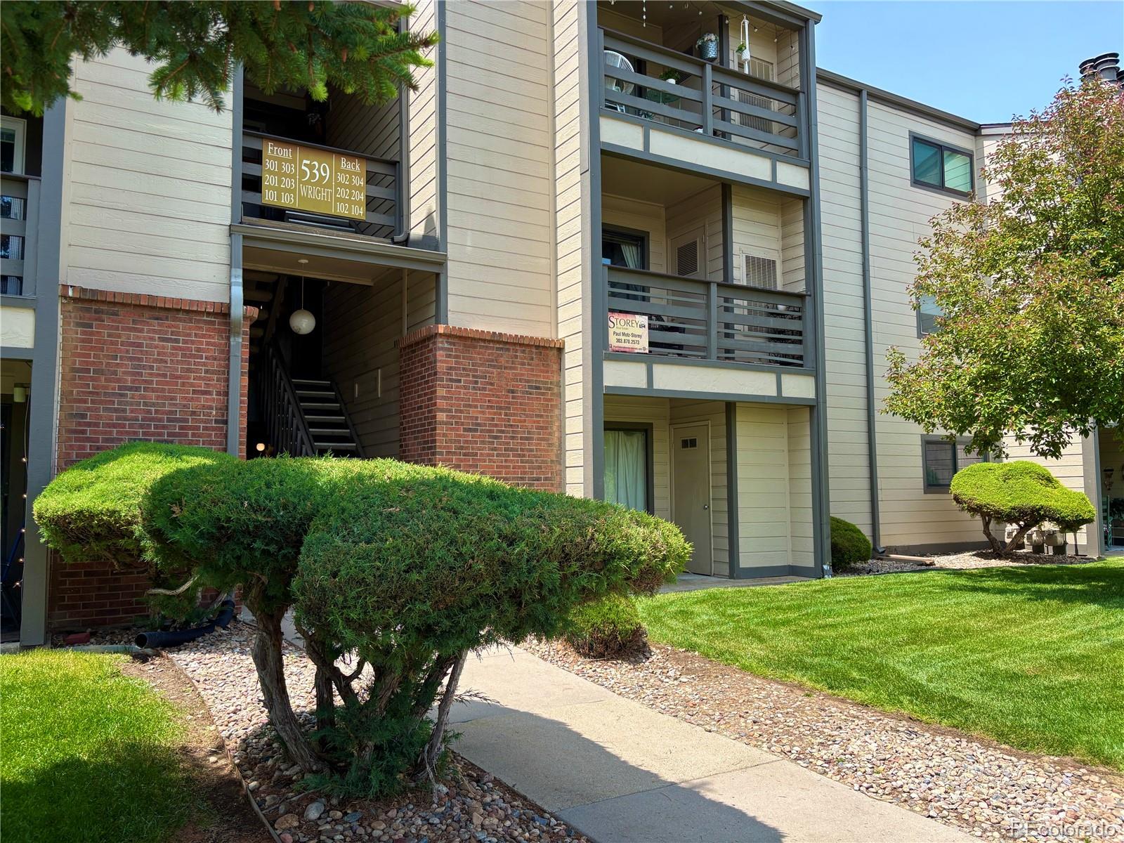 MLS Image #2 for 539  wright street,lakewood, Colorado
