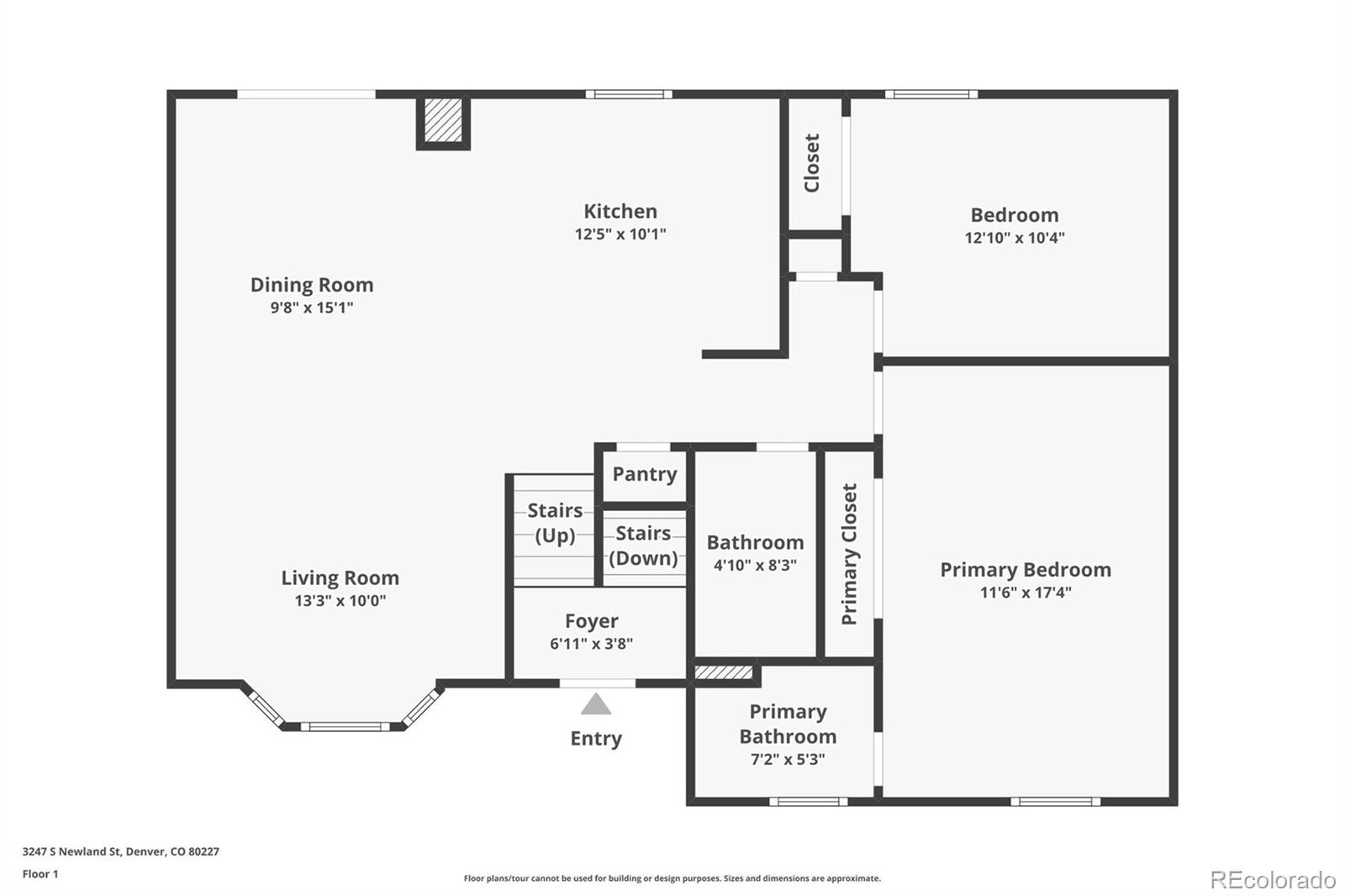 MLS Image #24 for 3247 s newland street,denver, Colorado