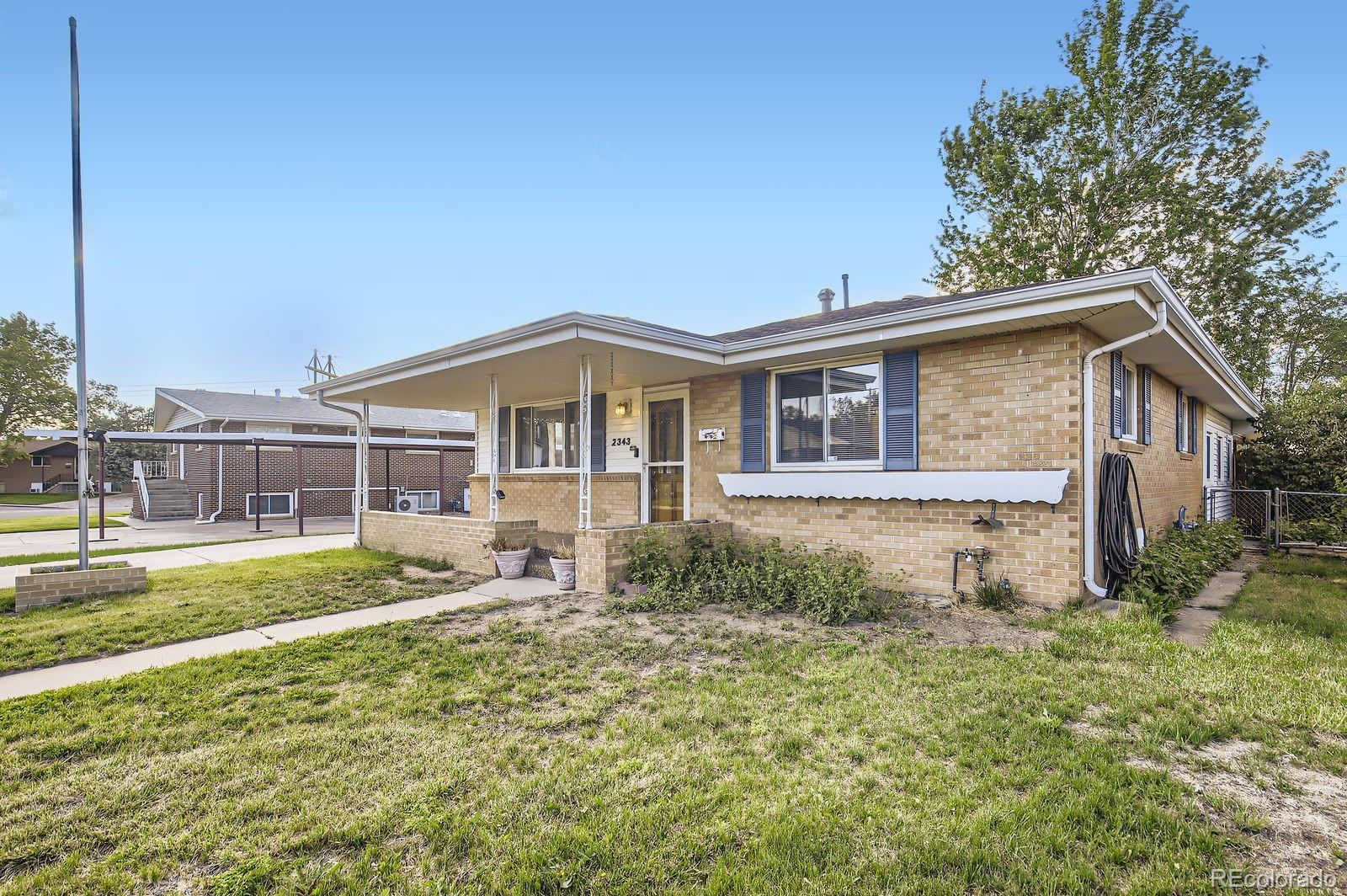 MLS Image #0 for 2343 w 11th street road,greeley, Colorado