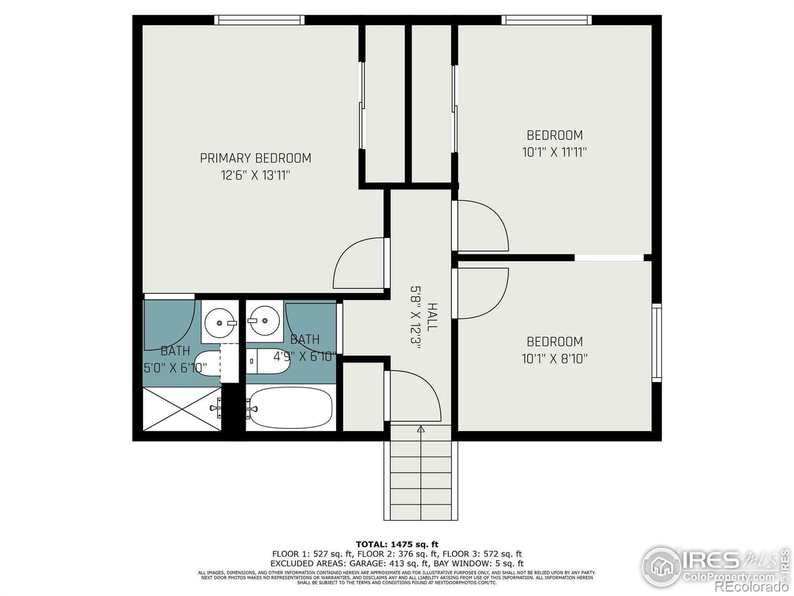 MLS Image #21 for 316  43rd ave ct,greeley, Colorado