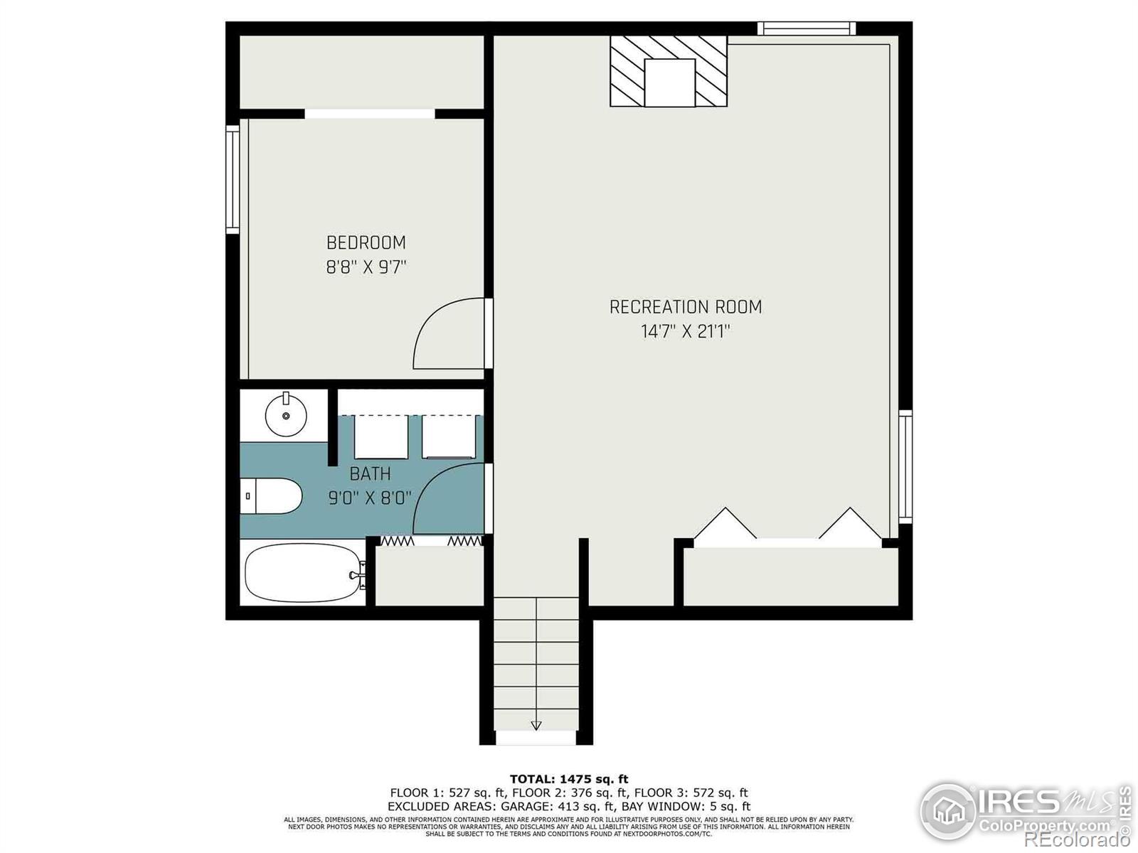 MLS Image #22 for 316  43rd ave ct,greeley, Colorado