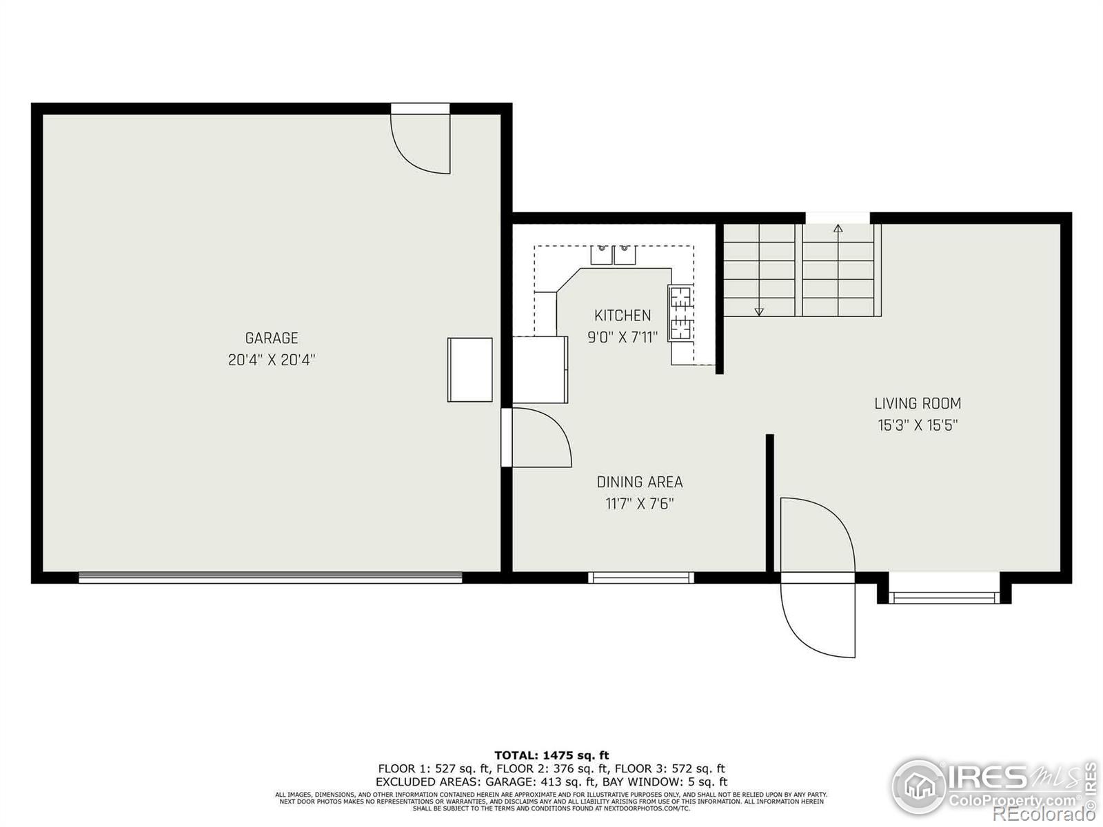 MLS Image #23 for 316  43rd ave ct,greeley, Colorado
