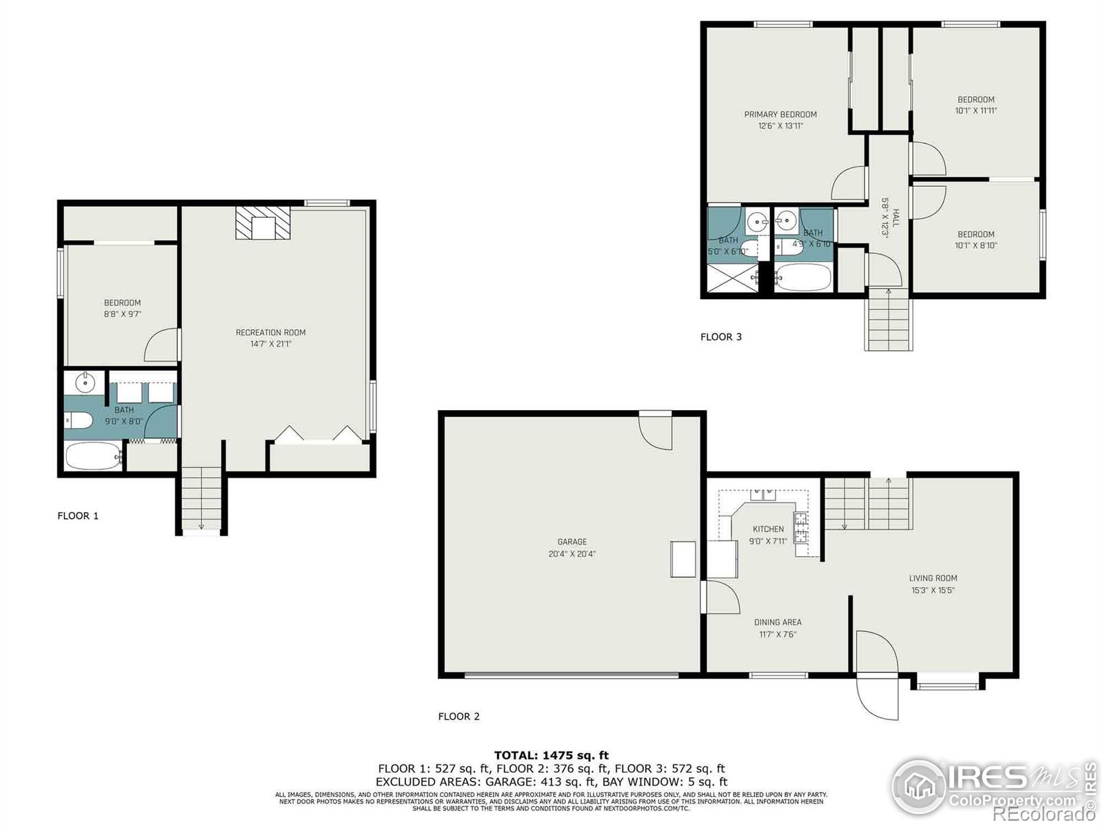 MLS Image #24 for 316  43rd ave ct,greeley, Colorado