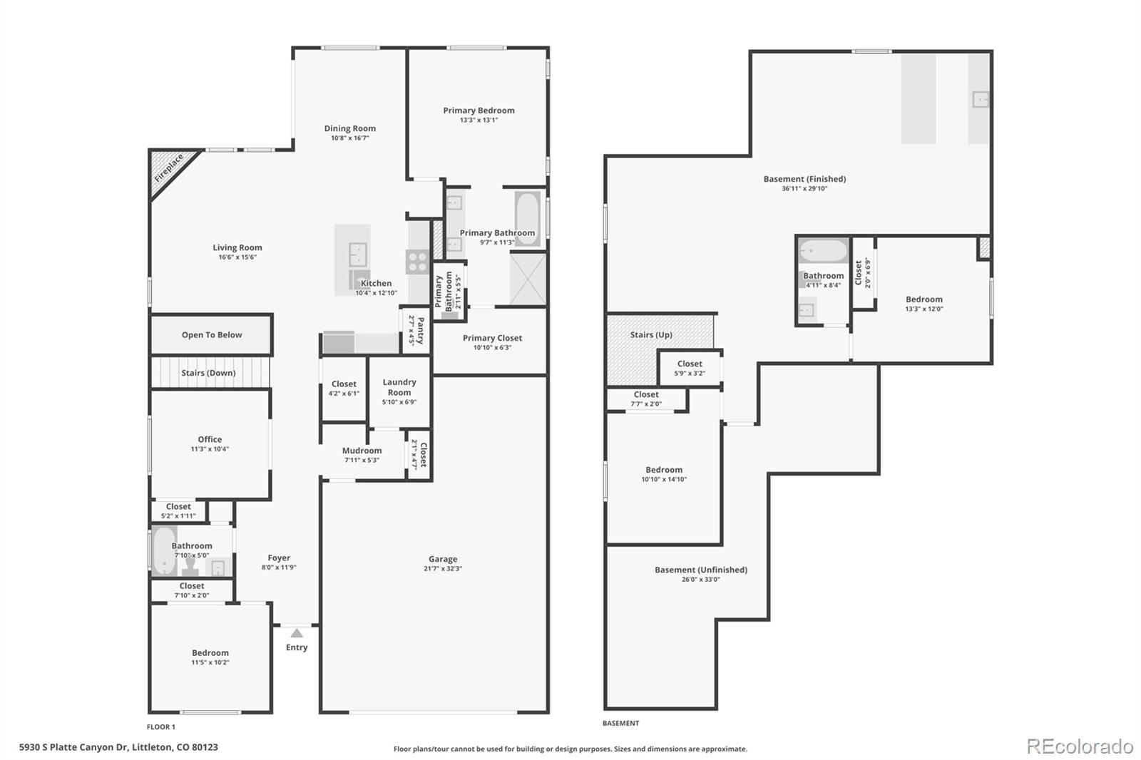 MLS Image #48 for 5930 s platte canyon drive,littleton, Colorado