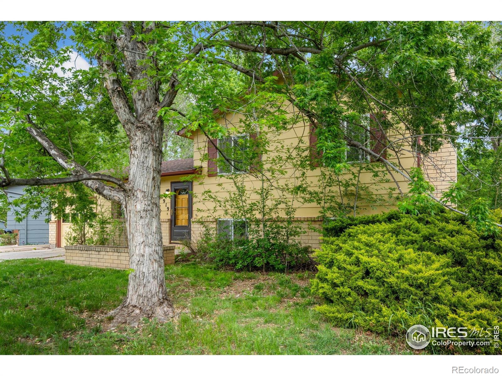 MLS Image #1 for 1919  dorset drive,fort collins, Colorado