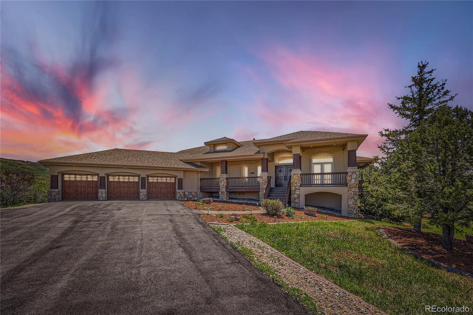 MLS Image #0 for 1272  nightfire circle,castle rock, Colorado
