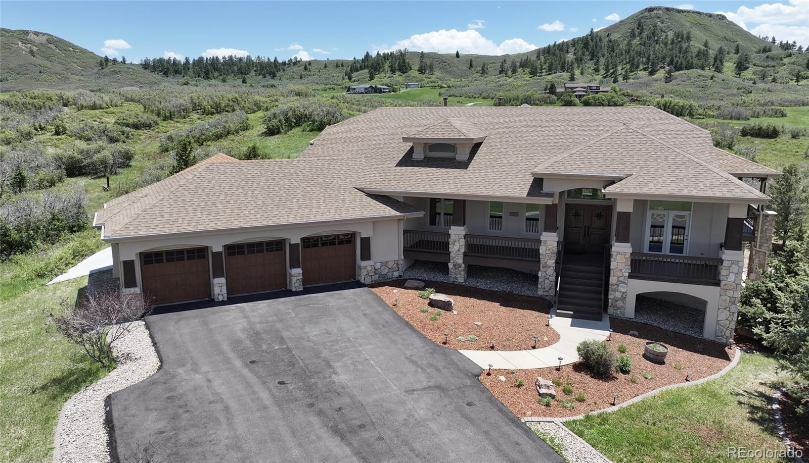 CMA Image for 1272  Nightfire Circle,Castle Rock, Colorado