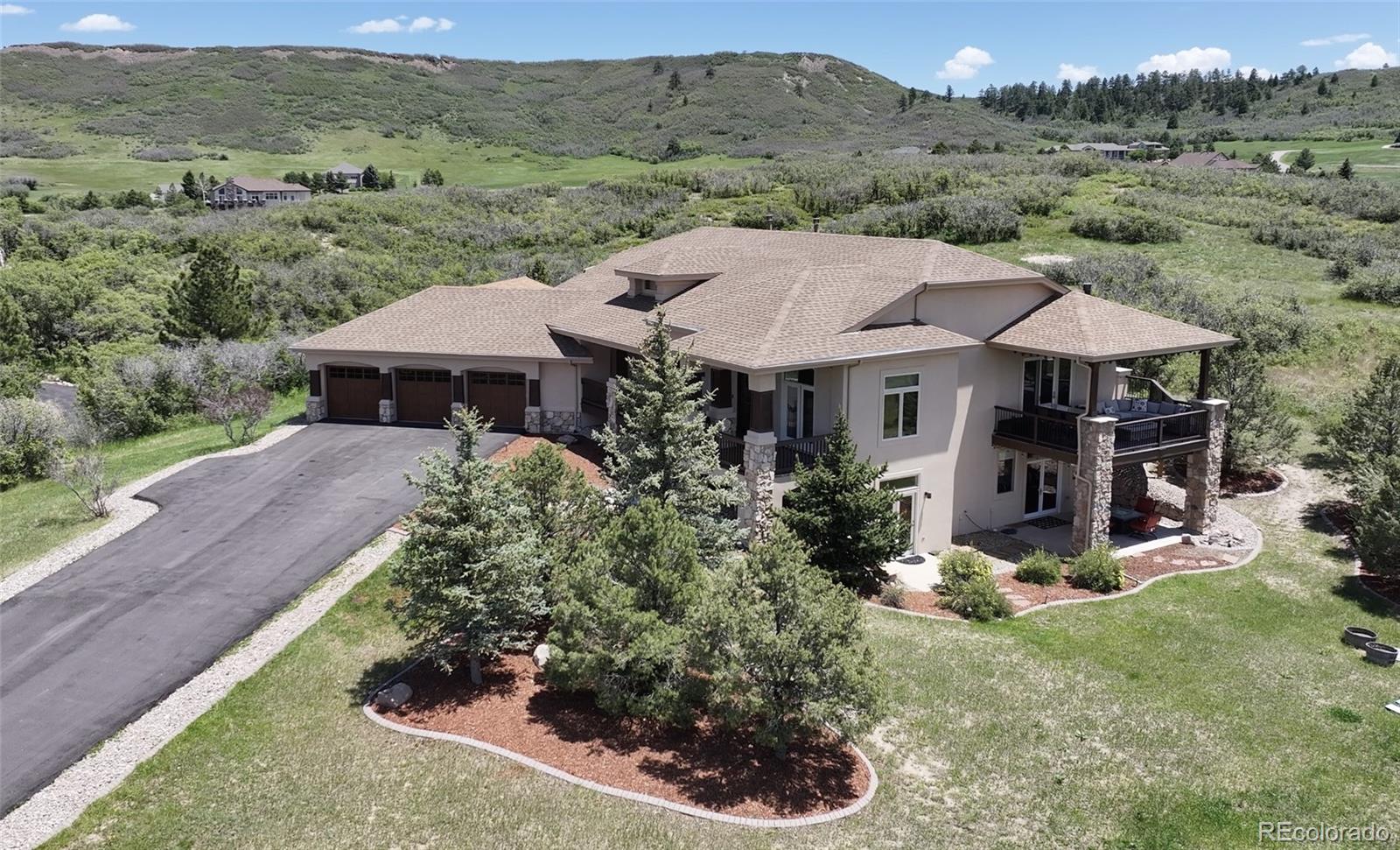 MLS Image #3 for 1272  nightfire circle,castle rock, Colorado