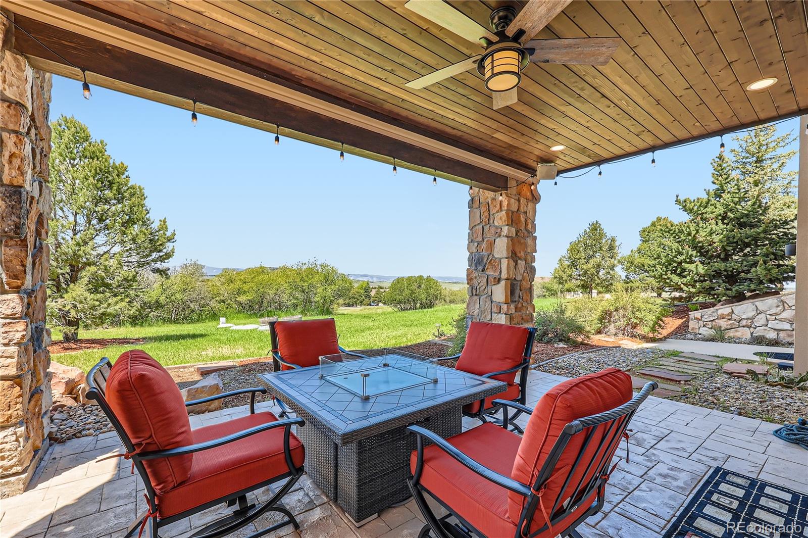 MLS Image #38 for 1272  nightfire circle,castle rock, Colorado