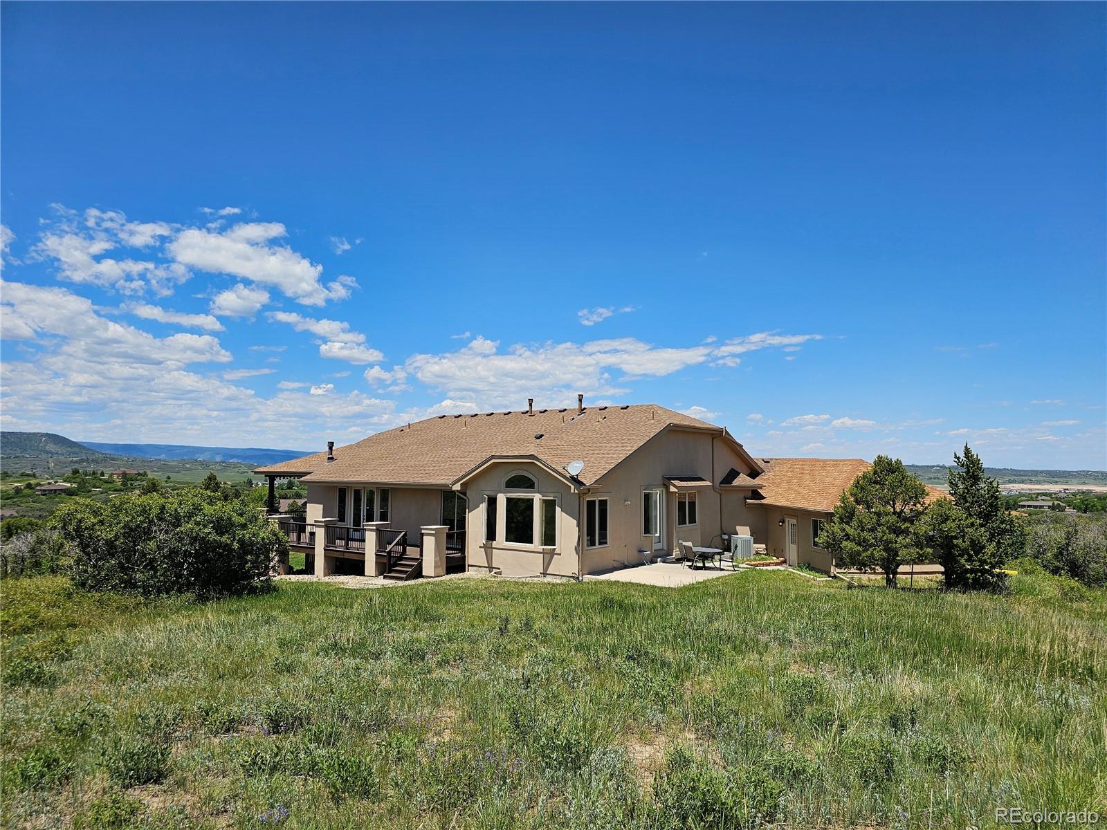 MLS Image #39 for 1272  nightfire circle,castle rock, Colorado