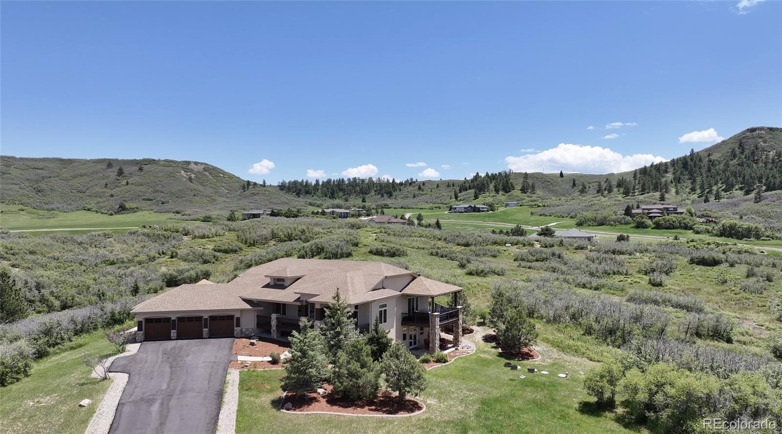 MLS Image #4 for 1272  nightfire circle,castle rock, Colorado