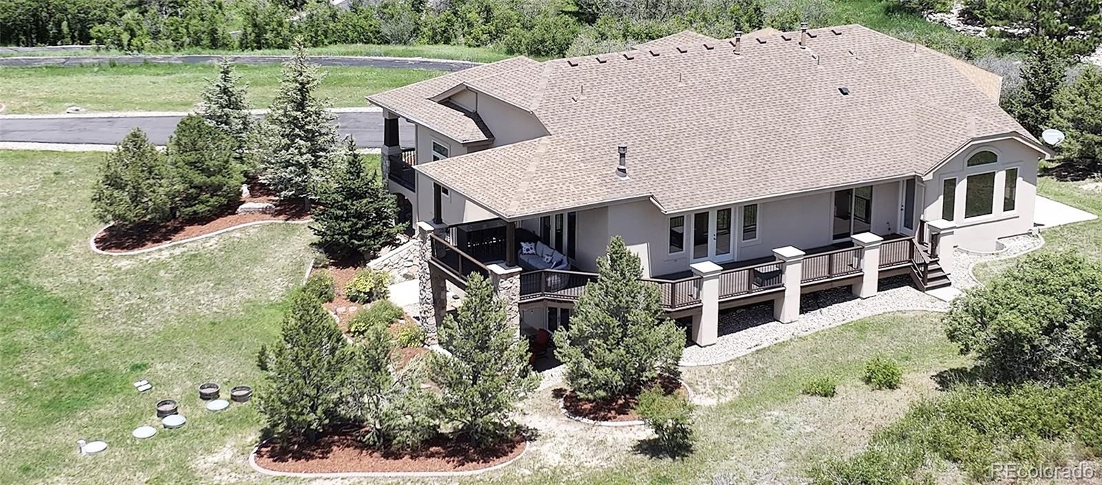 MLS Image #40 for 1272  nightfire circle,castle rock, Colorado