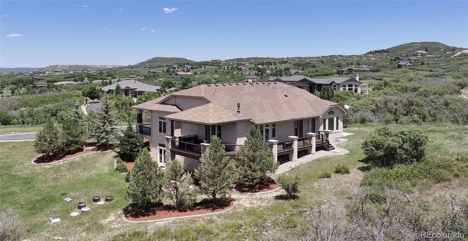 MLS Image #41 for 1272  nightfire circle,castle rock, Colorado