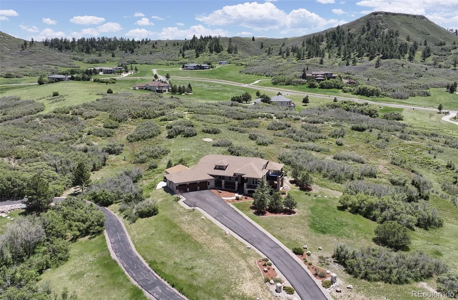 MLS Image #42 for 1272  nightfire circle,castle rock, Colorado