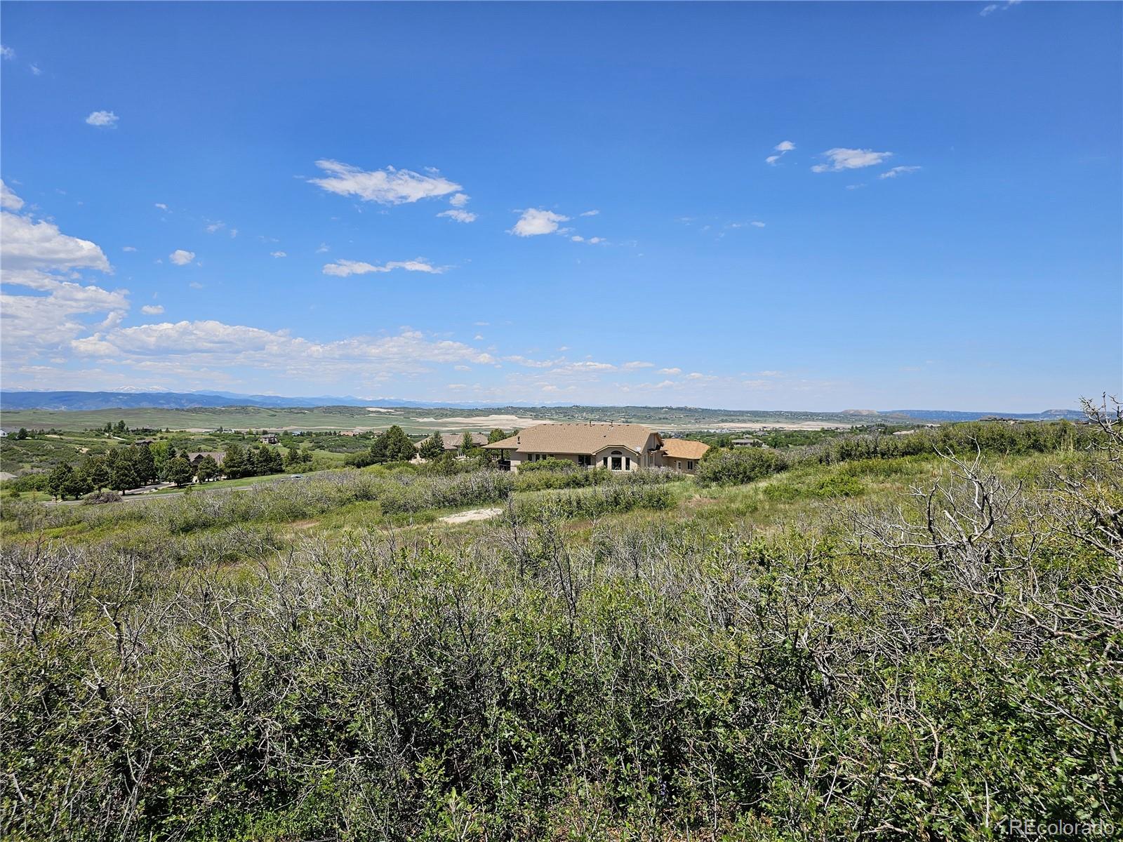 MLS Image #43 for 1272  nightfire circle,castle rock, Colorado