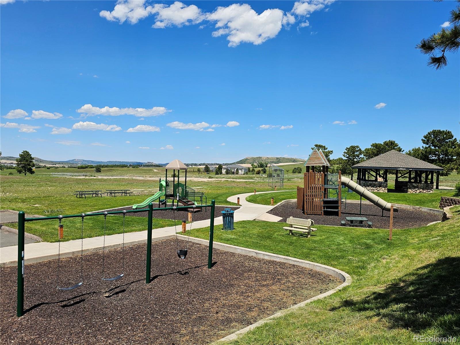 MLS Image #47 for 1272  nightfire circle,castle rock, Colorado