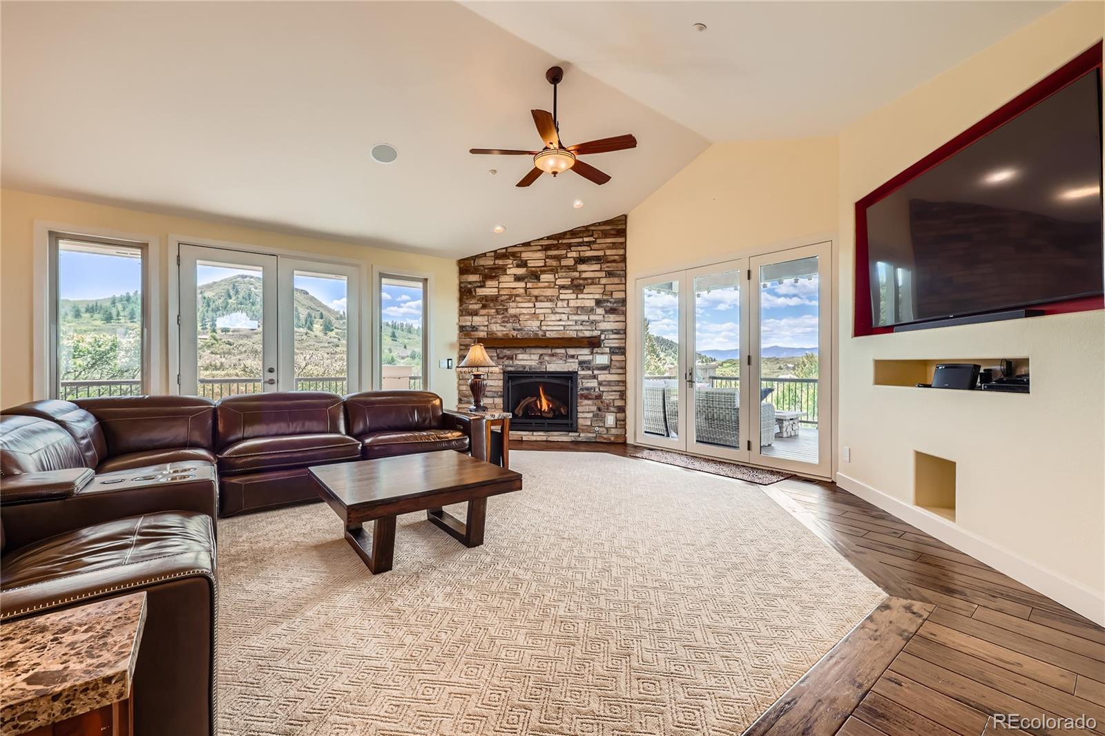 MLS Image #5 for 1272  nightfire circle,castle rock, Colorado
