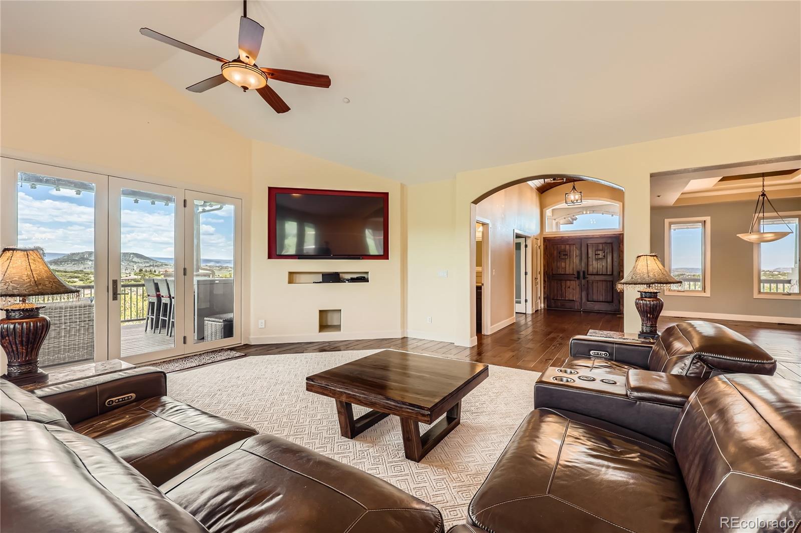 MLS Image #7 for 1272  nightfire circle,castle rock, Colorado