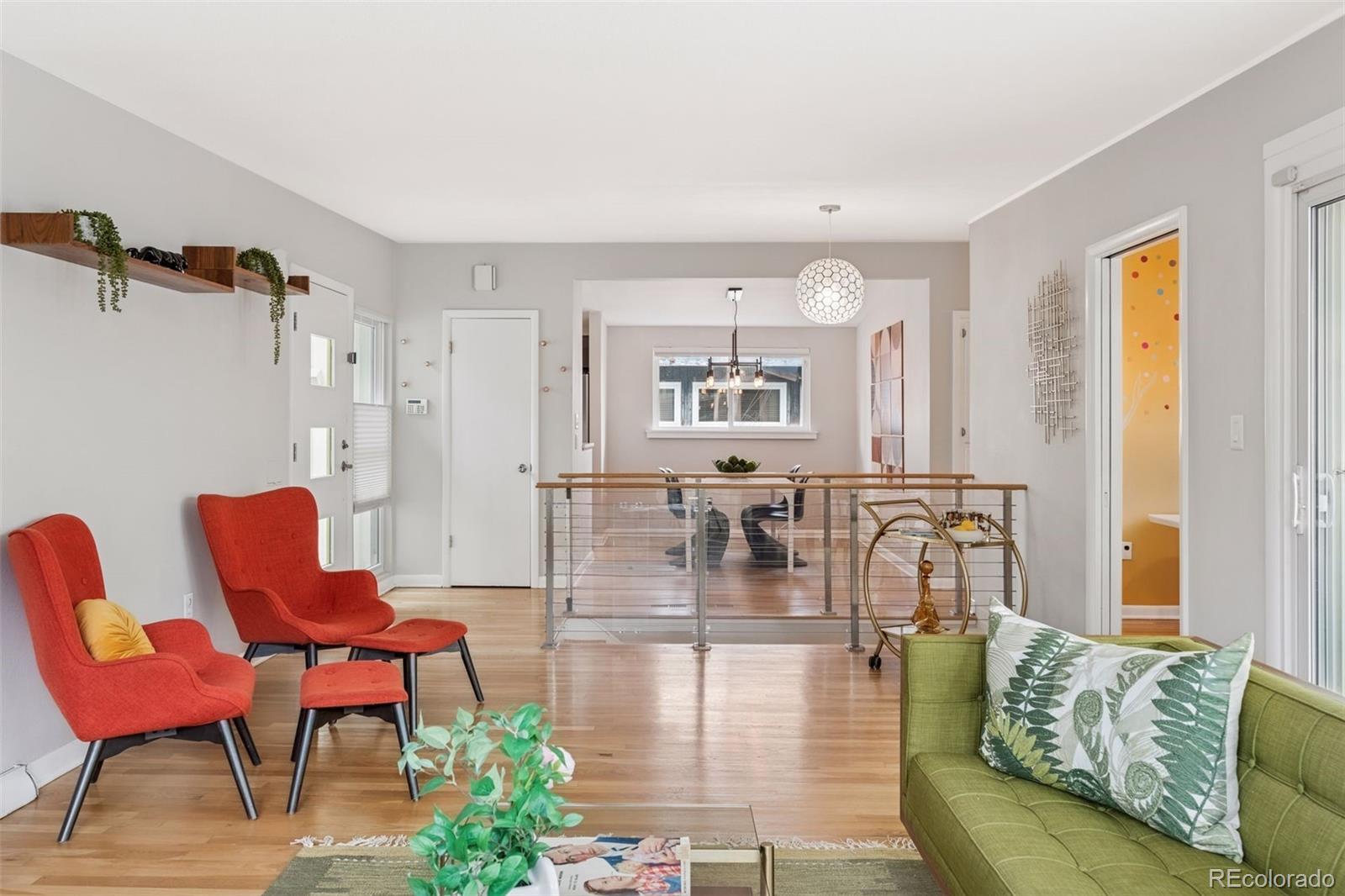 MLS Image #3 for 260 s jasmine street,denver, Colorado
