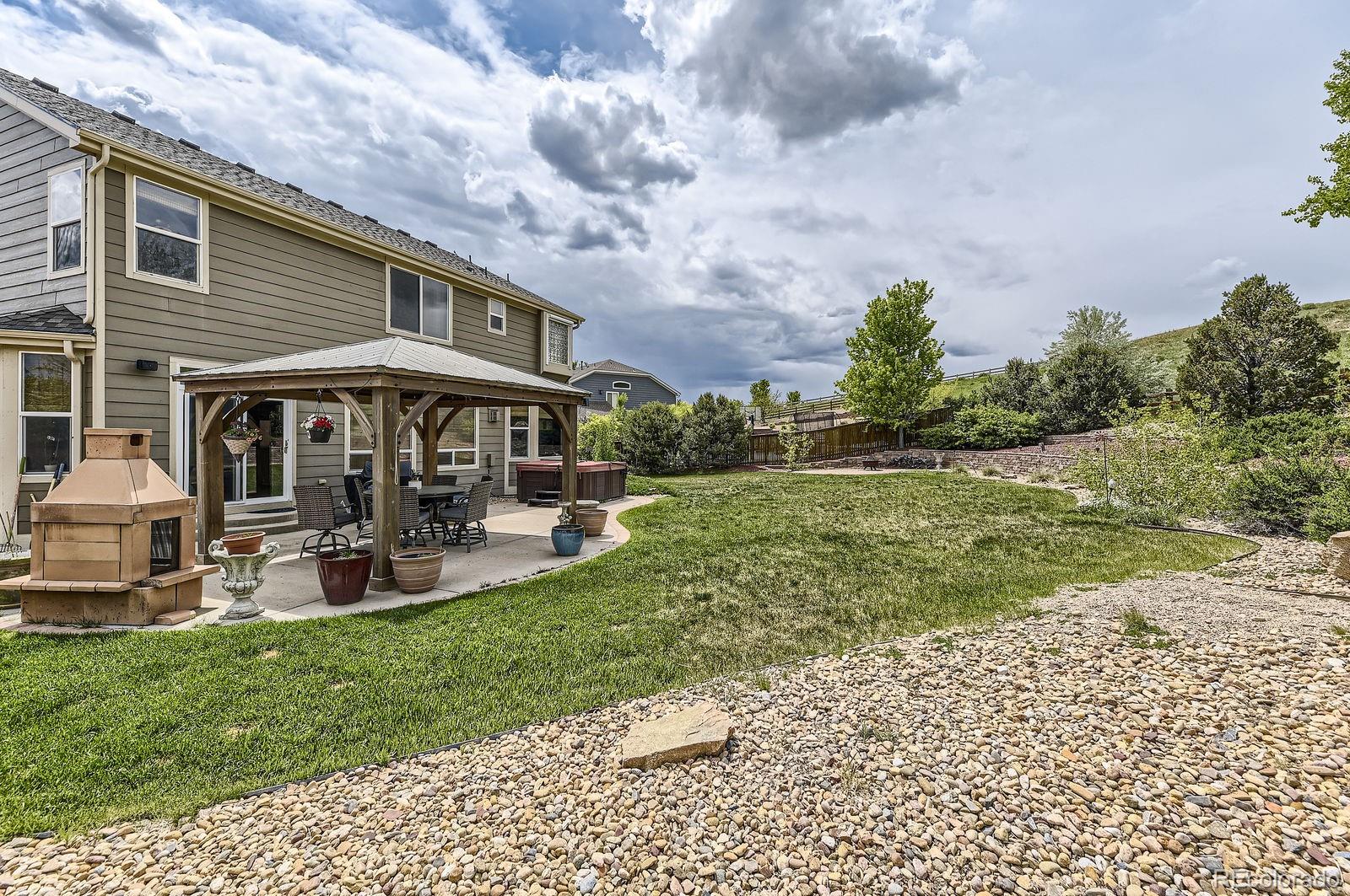 MLS Image #28 for 11895  hitching post court,parker, Colorado