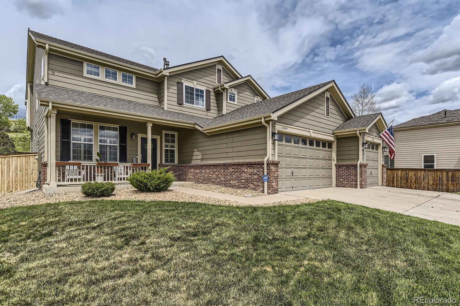 MLS Image #31 for 11895  hitching post court,parker, Colorado