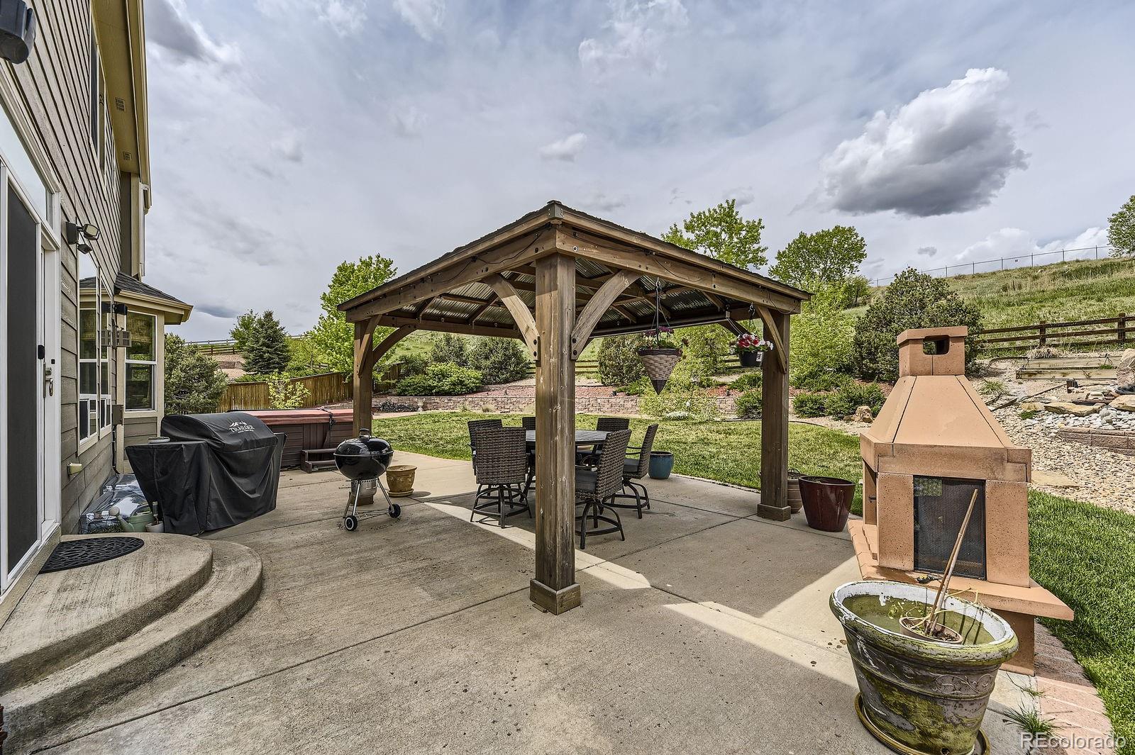 MLS Image #32 for 11895  hitching post court,parker, Colorado