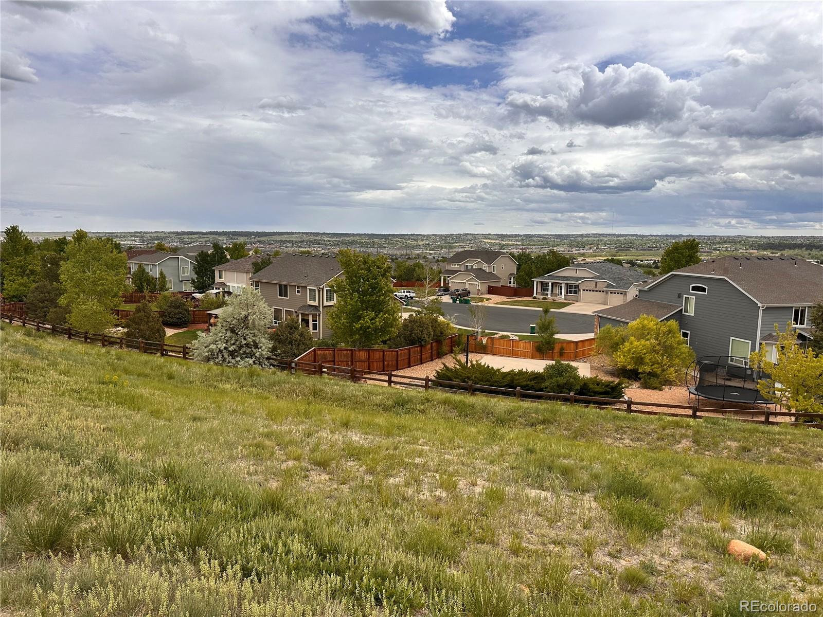 MLS Image #4 for 11895  hitching post court,parker, Colorado