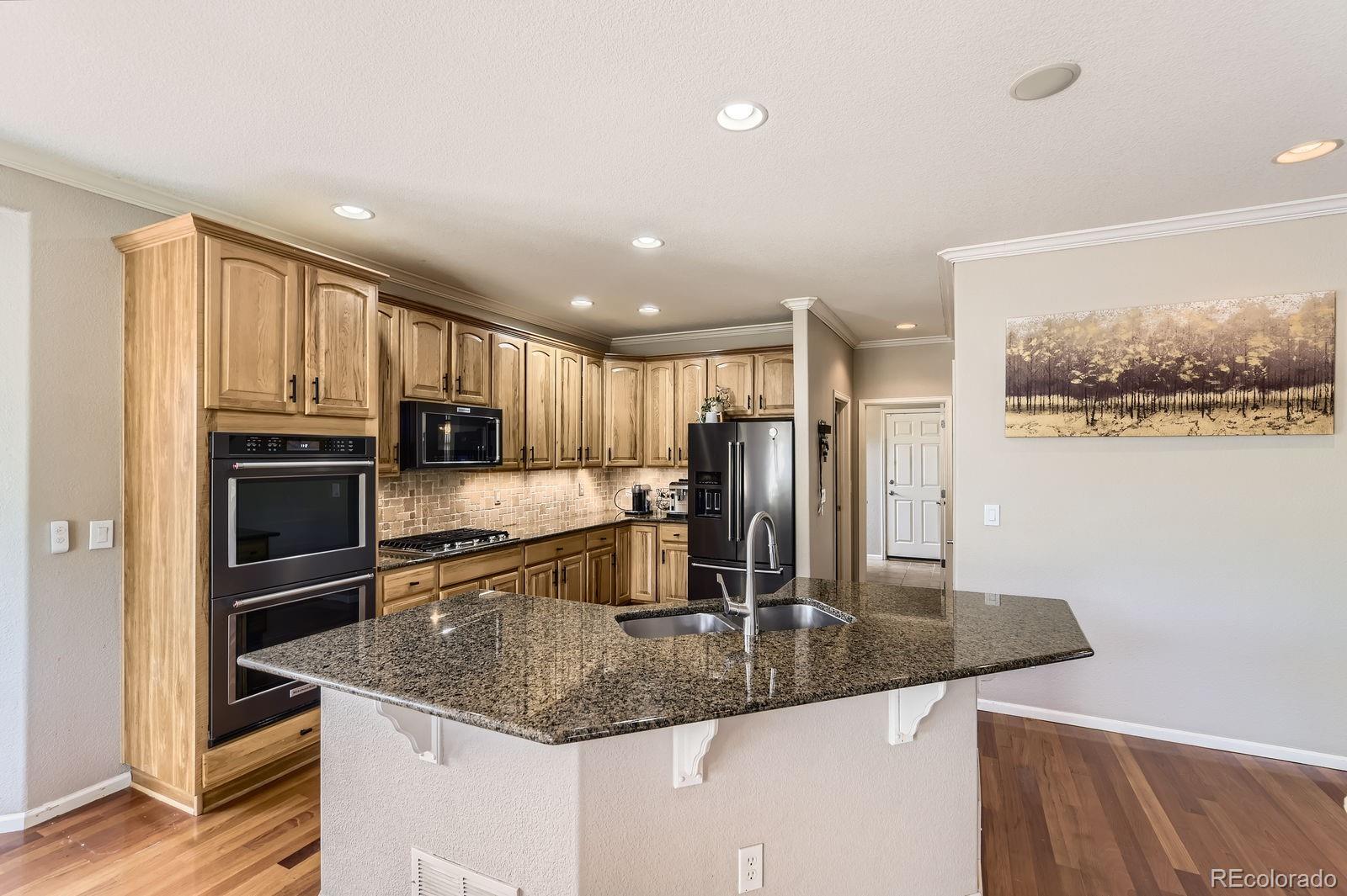 MLS Image #9 for 11895  hitching post court,parker, Colorado