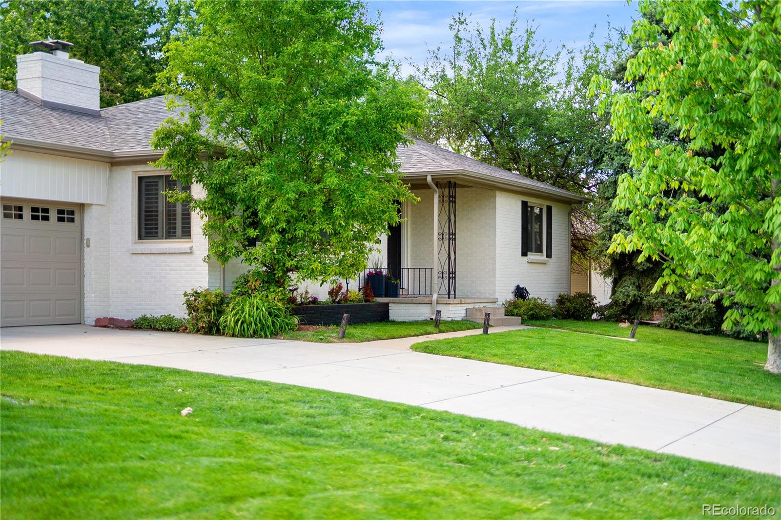 MLS Image #2 for 801 s harrison street,denver, Colorado
