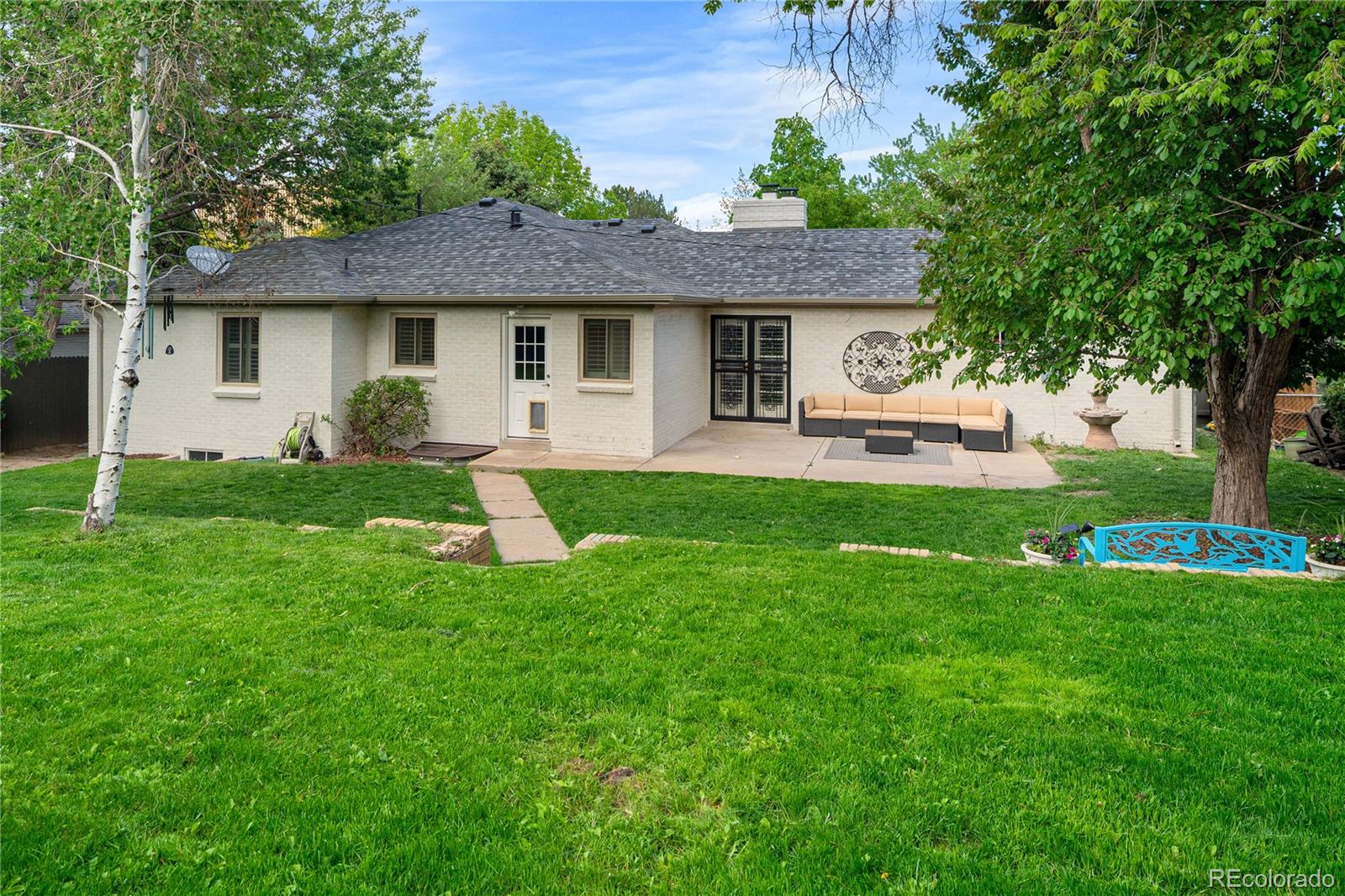 MLS Image #3 for 801 s harrison street,denver, Colorado