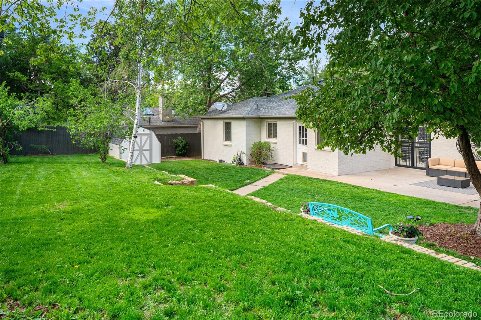 MLS Image #45 for 801 s harrison street,denver, Colorado