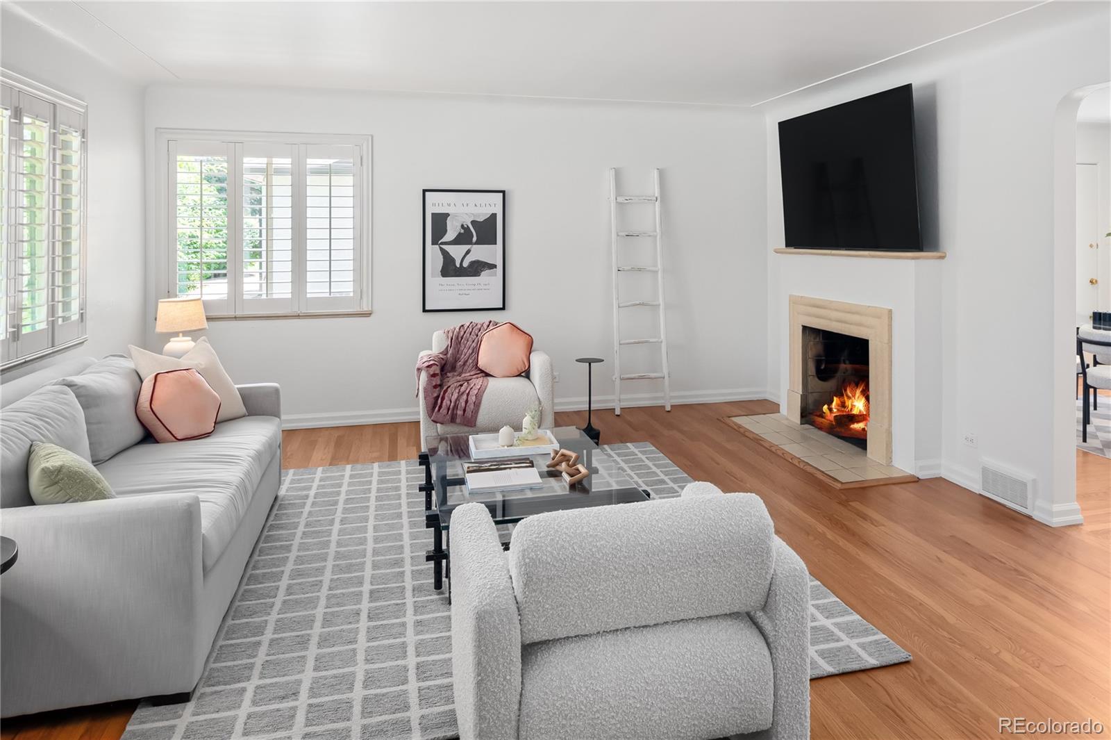 MLS Image #5 for 801 s harrison street,denver, Colorado