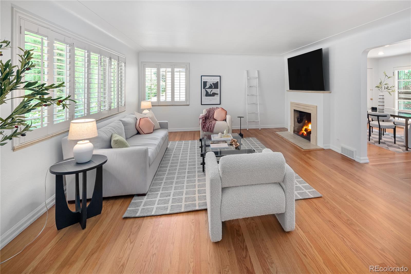 MLS Image #7 for 801 s harrison street,denver, Colorado