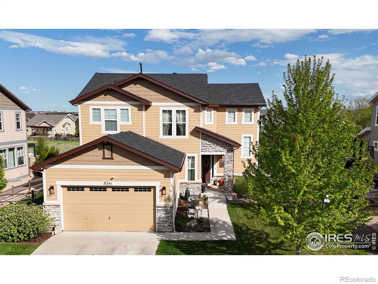 MLS Image #0 for 8241  white owl court,windsor, Colorado