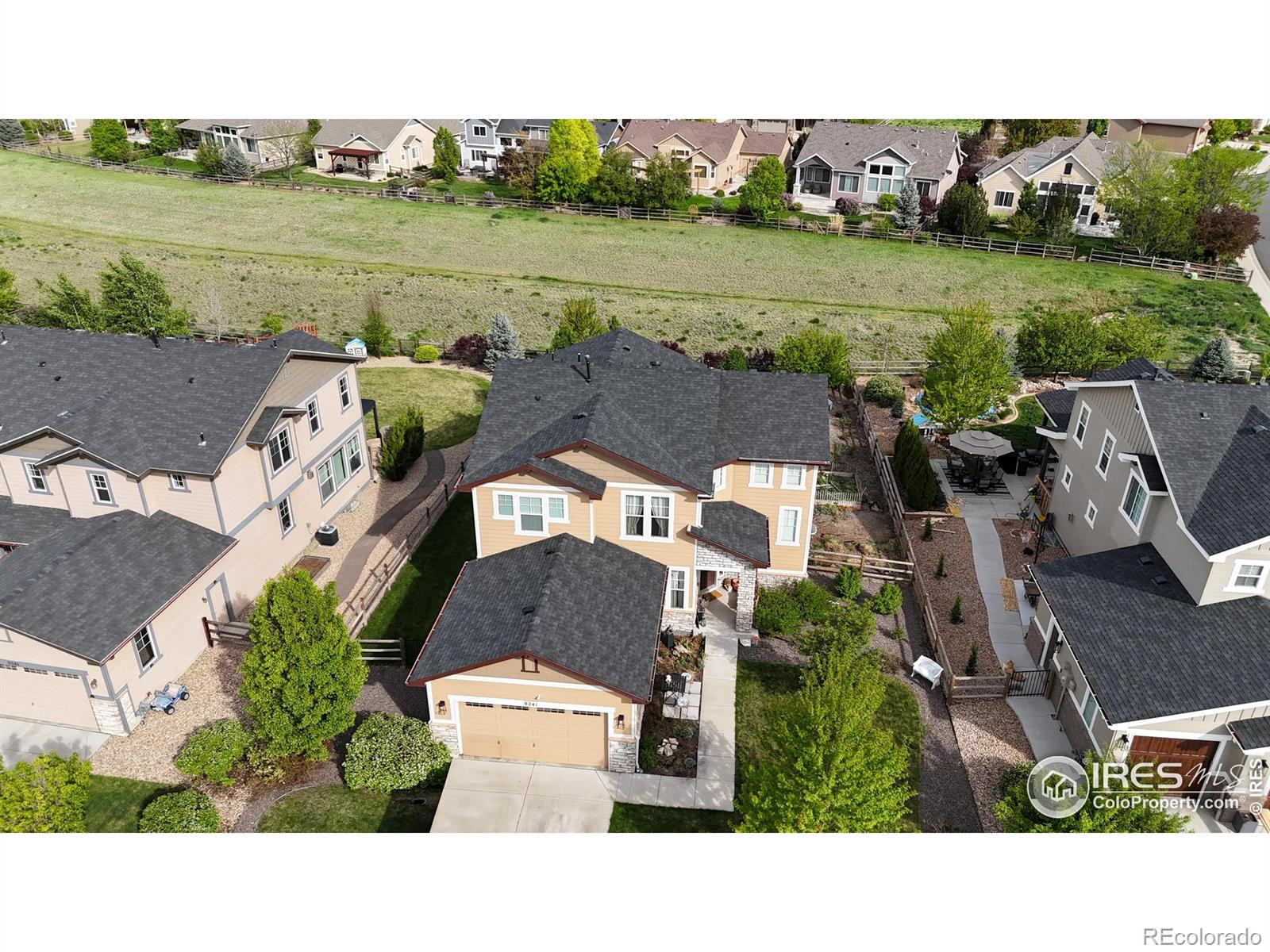 CMA Image for 8241  White Owl Court,Windsor, Colorado