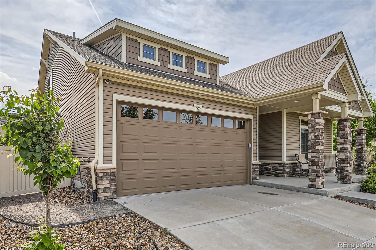 MLS Image #1 for 5495  espana court,denver, Colorado