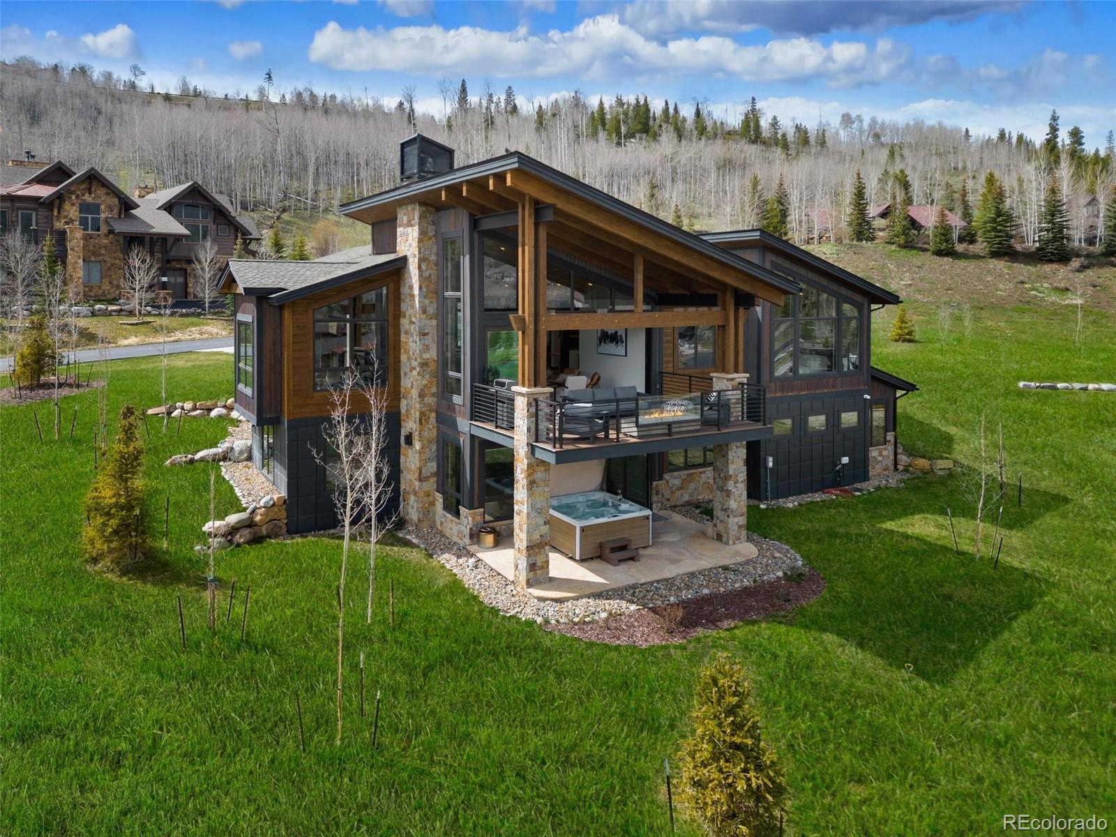 MLS Image #48 for 2800  honors court,silverthorne, Colorado