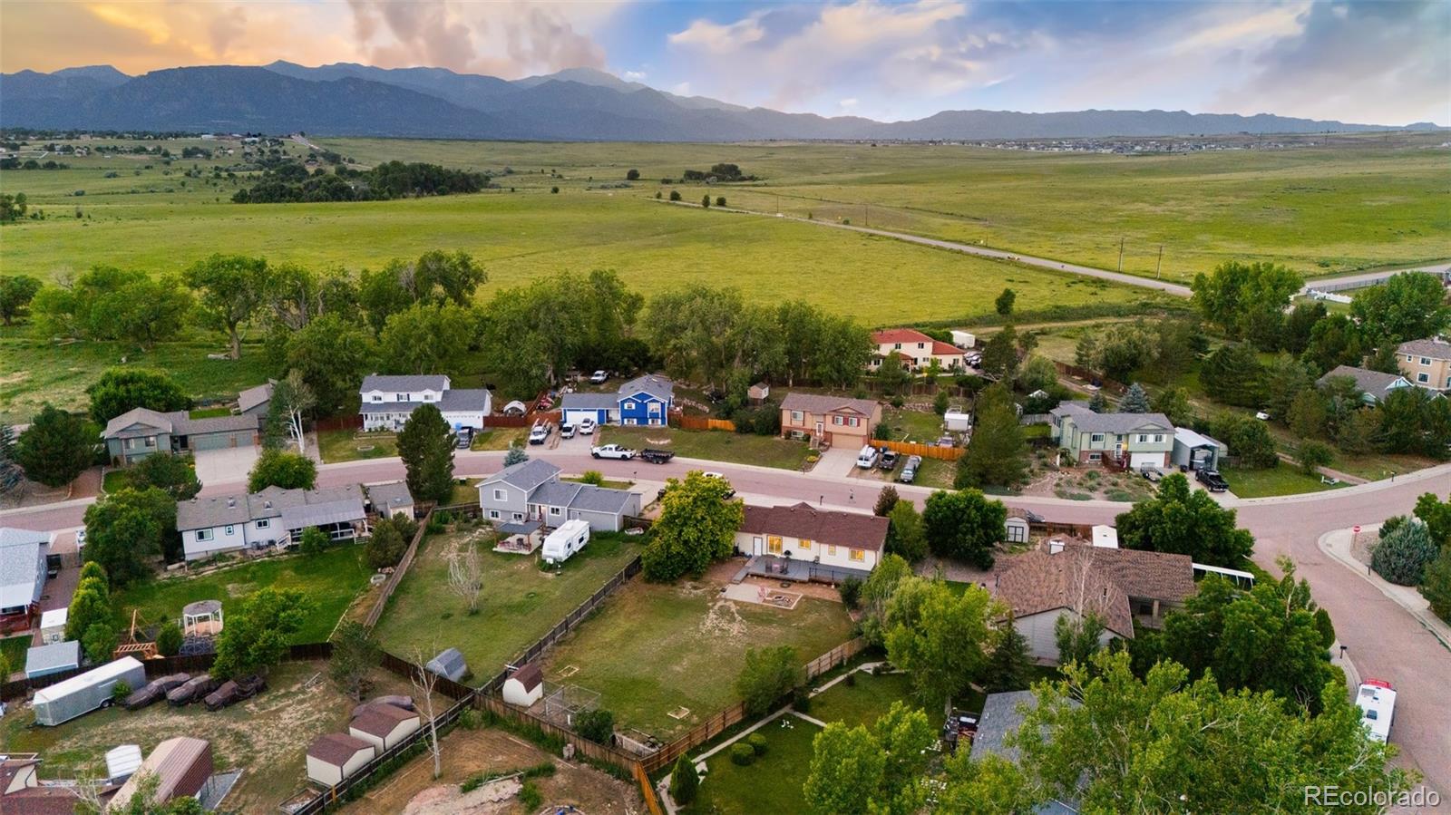 MLS Image #27 for 6645  weeping willow drive,colorado springs, Colorado